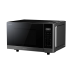 HMBS3010PFG Hisense 30 L 1000W Flatbed Microwave with Grill Function - Dark Stainless